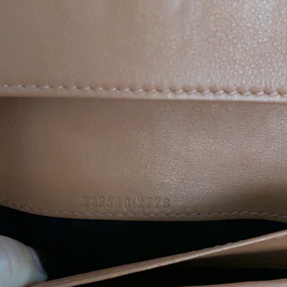 Beautiful Gucci Guccissima wallet - Picture 6 of 7